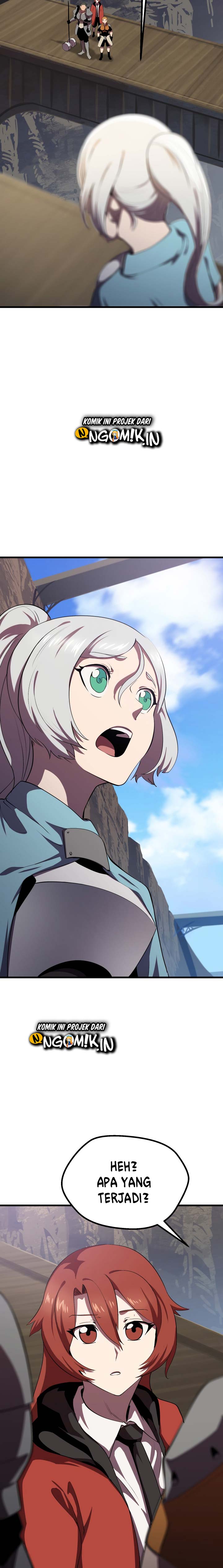 Otherworldly Sword King’s Survival Records chapter 57